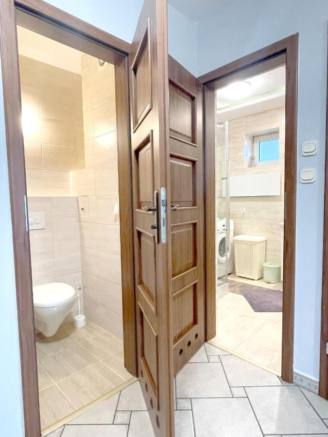 11 Gdynia Morska - Apartament Mieszkanie Dla 5 Osob 外观 照片